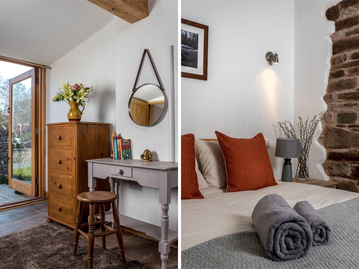 Willow Cottage - Pengenffordd, listing photograph 10