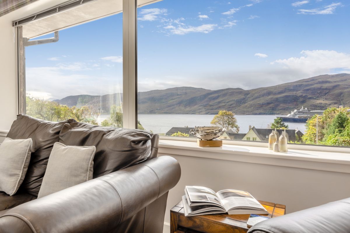 Seaview House - Ullapool, listing photograph 2