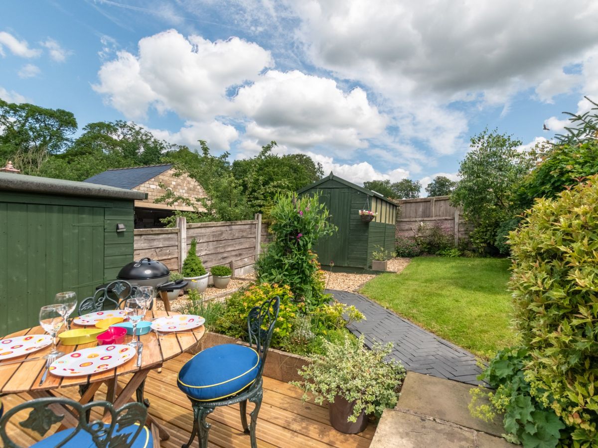 Ivy Cottage - Whitehough