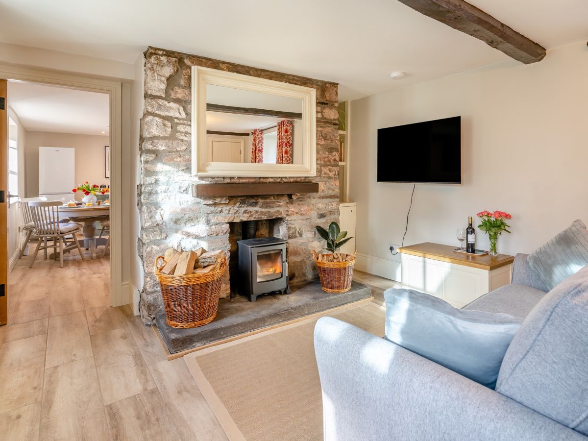 Abercamlais Estate - Garden Cottage, listing photograph 9