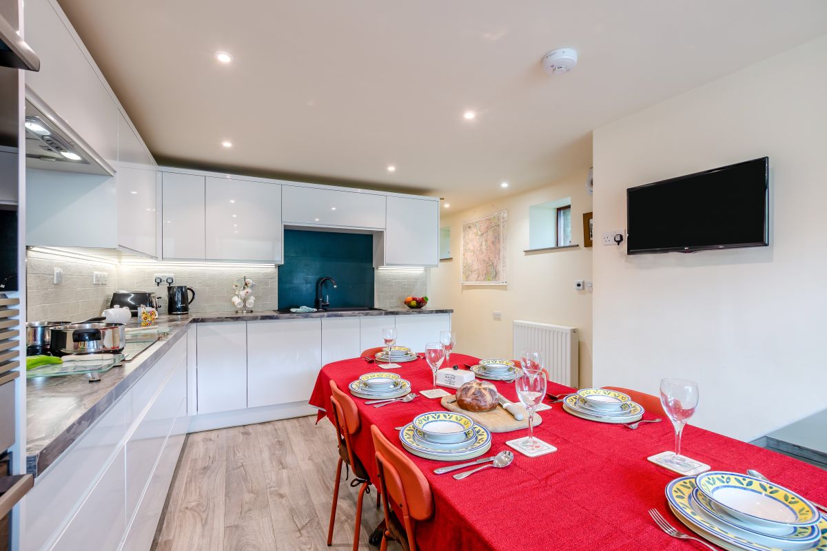 Harfa Barn - Borrowdale, listing photograph 7