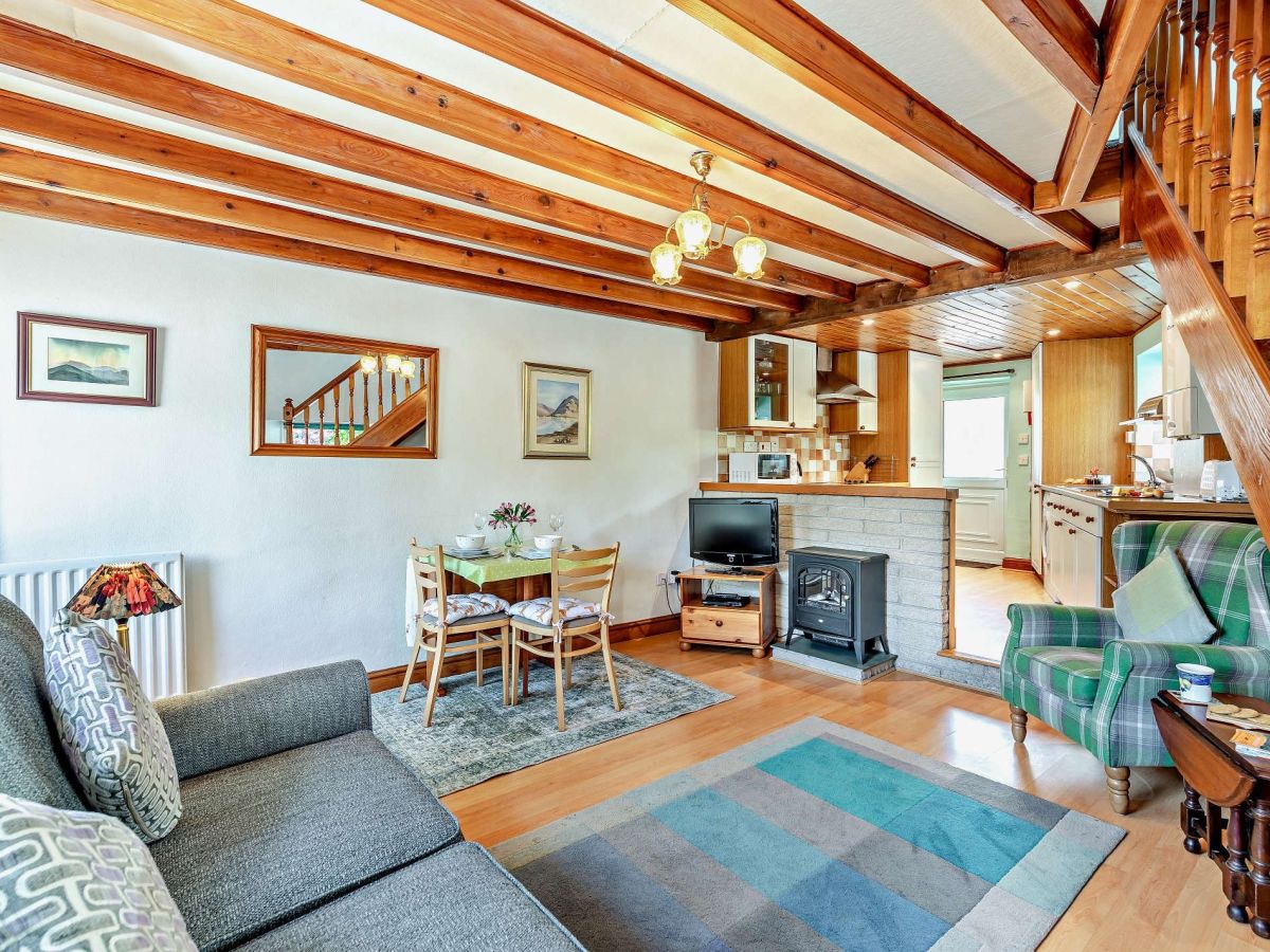 Cosy Cottage - Braithwaite, listing photograph 3