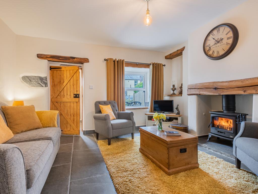 Post Lady Cottage