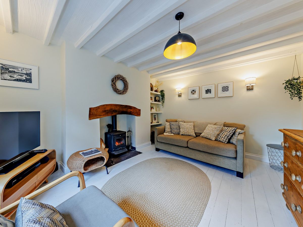 Slate Cottage Pennal