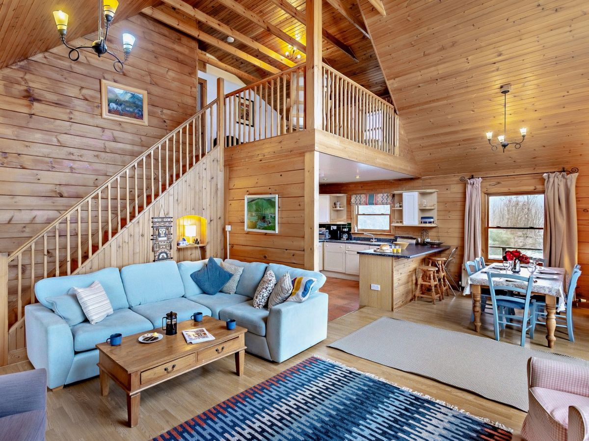 Torlundy Farm Lodge