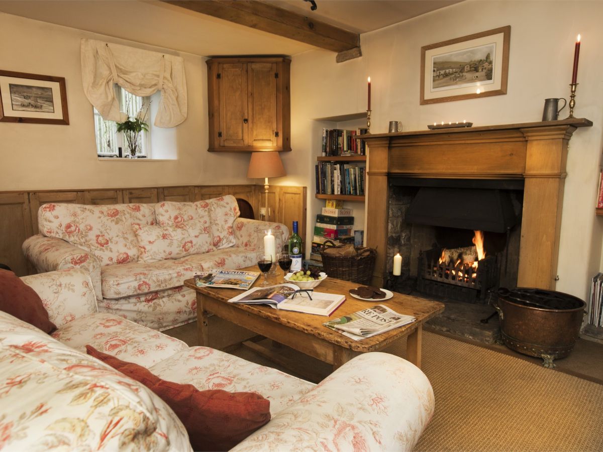 Croft House - Kettlewell, listing photograph 3
