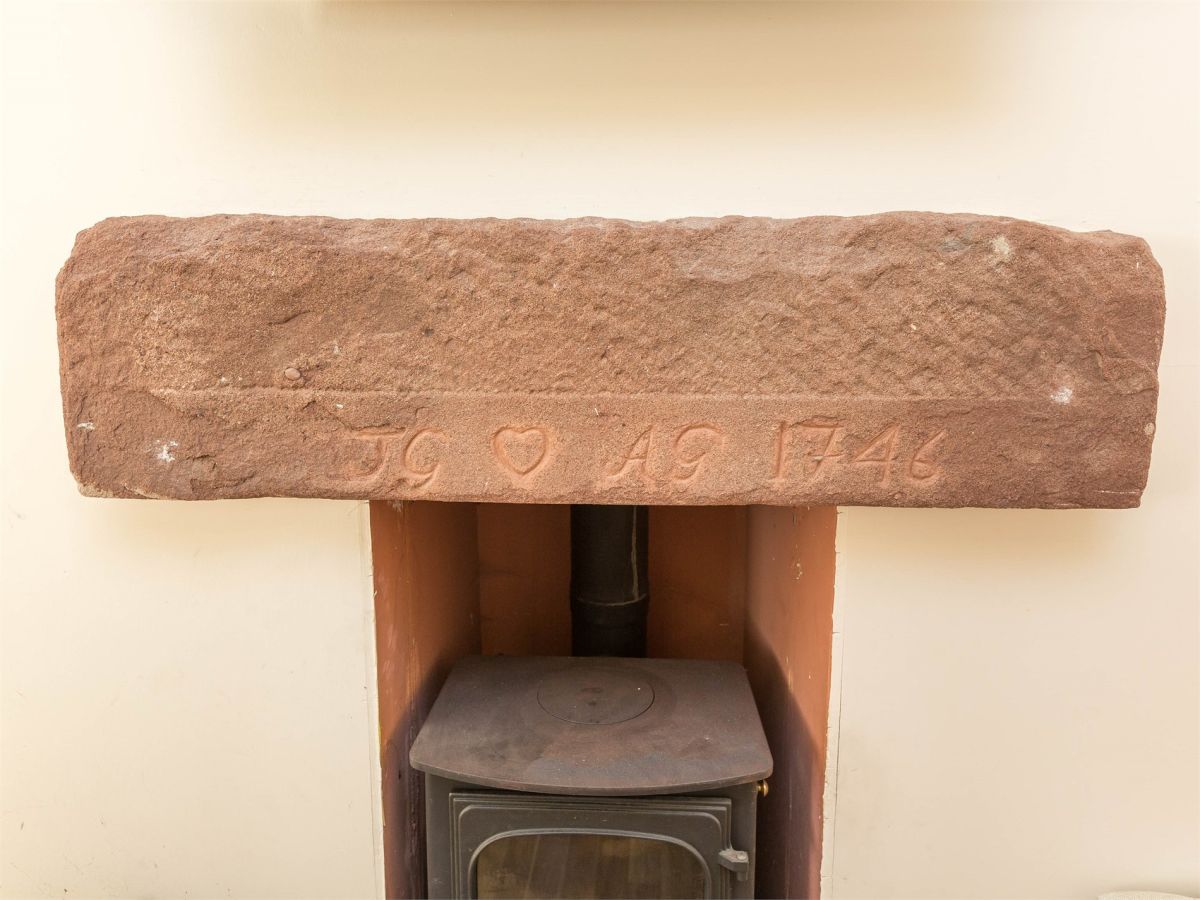 The Byre - Edzell, listing photograph 4