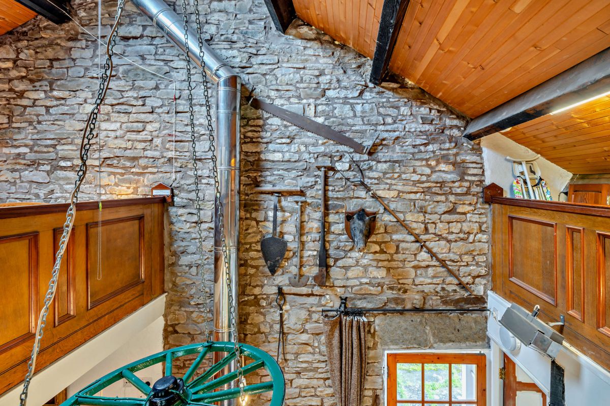 Beck House, listing photograph 12