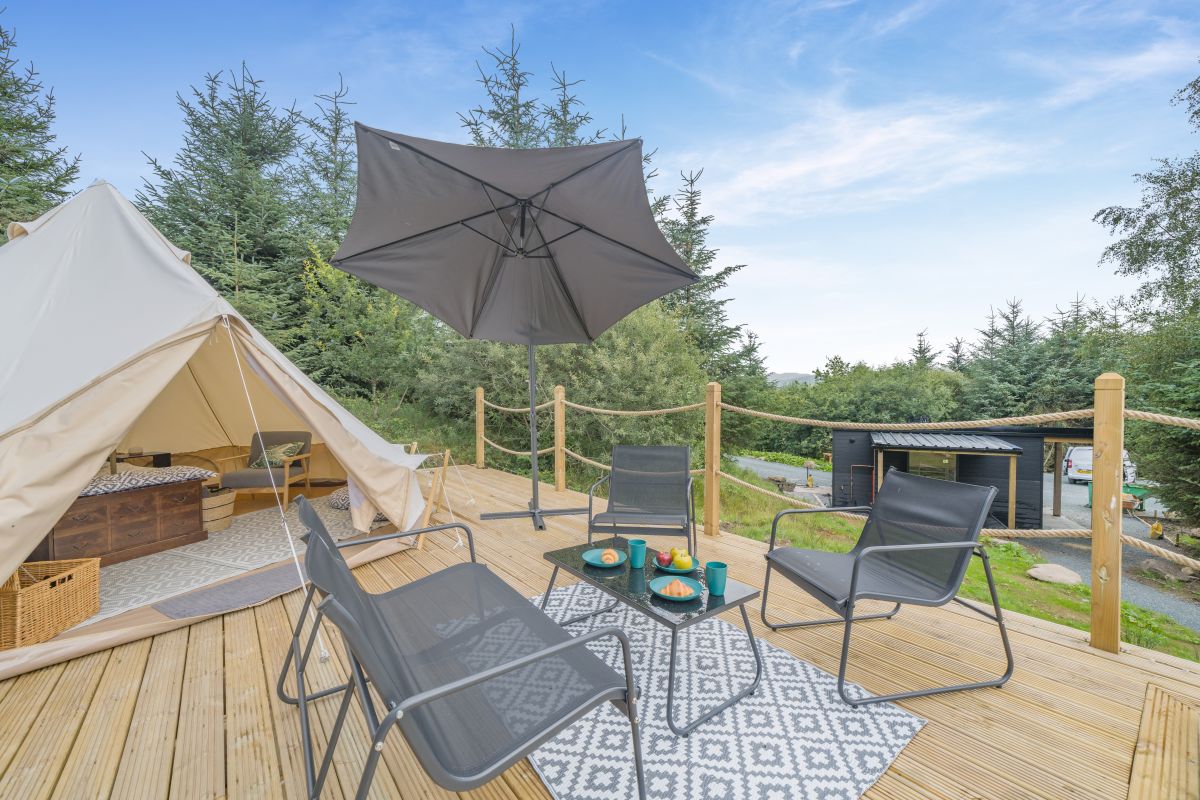 The Goose Tent, listing photograph 12