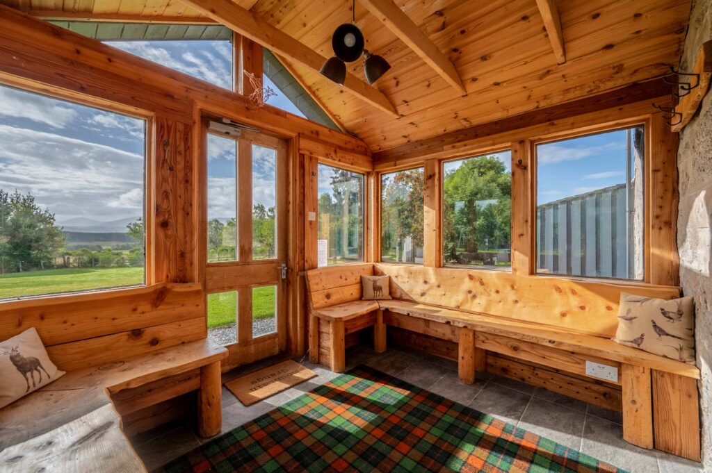 The Cairngorm Retreat, listing photograph 6