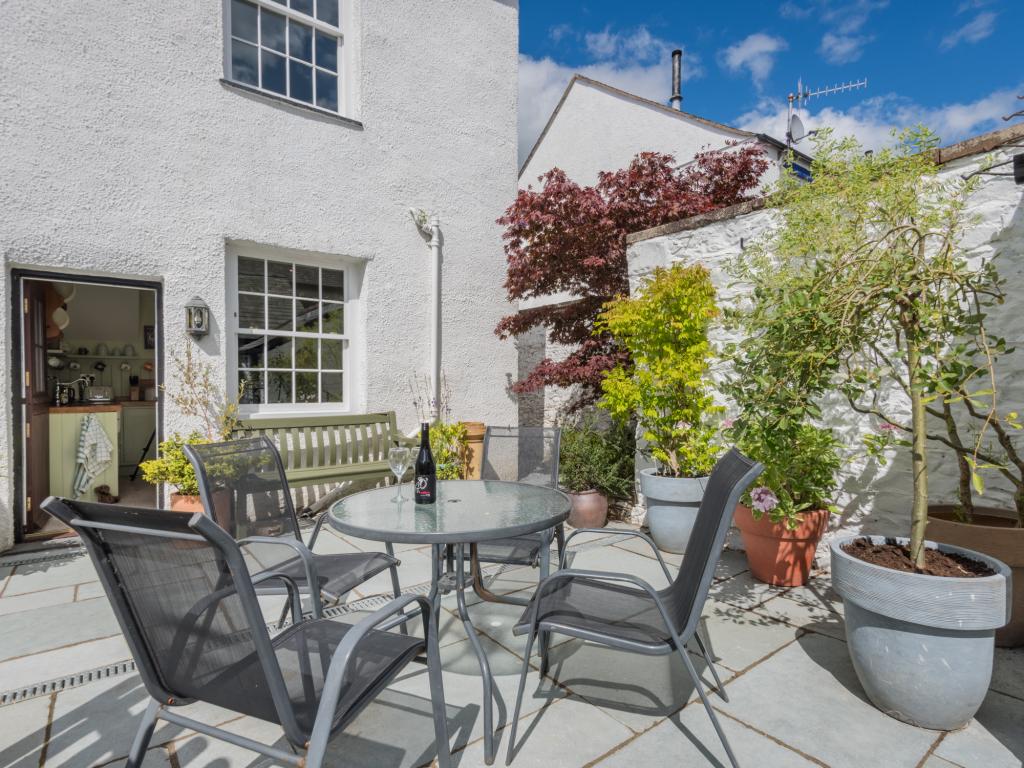 Charlotte Cottage - Keswick, listing photograph 12