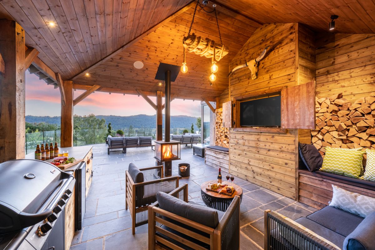 Post Knott Lodge, listing photograph 5