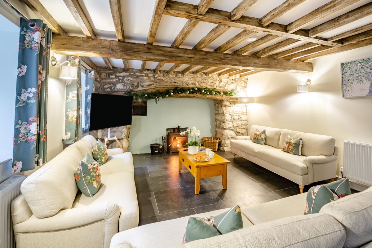 Afon Gamlan Cottage