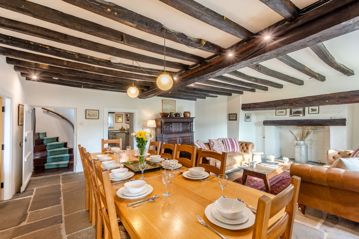 Staveley Park House, listing photograph 4
