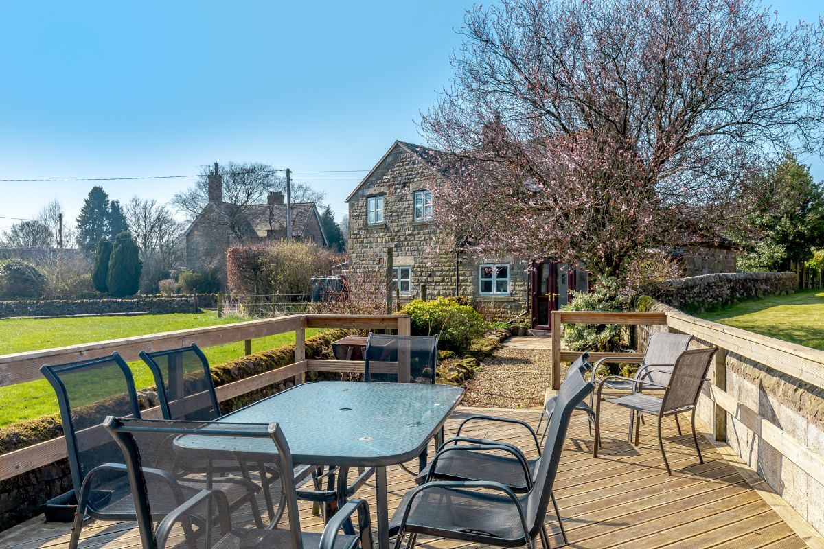 Beech House Onecote