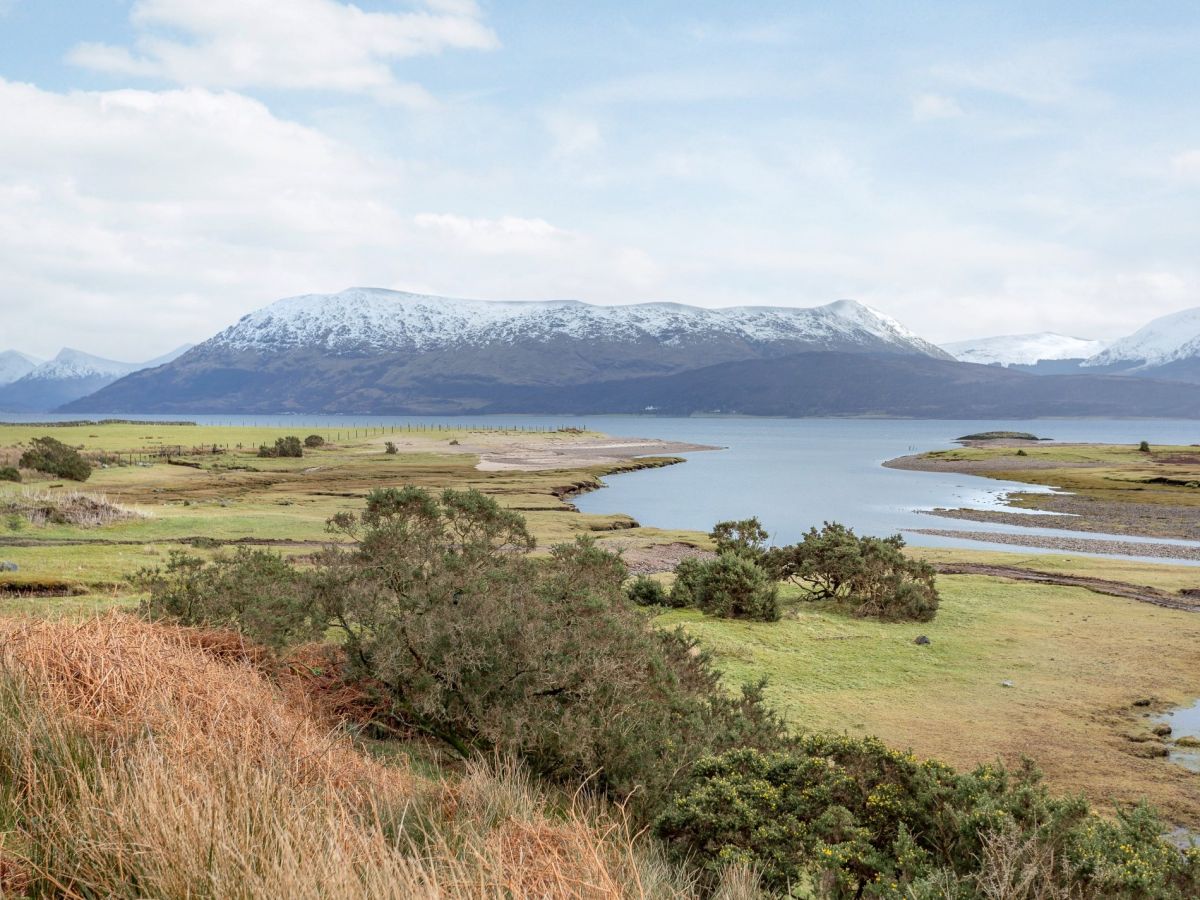 Shepherds Cottage - Loch Linnhe