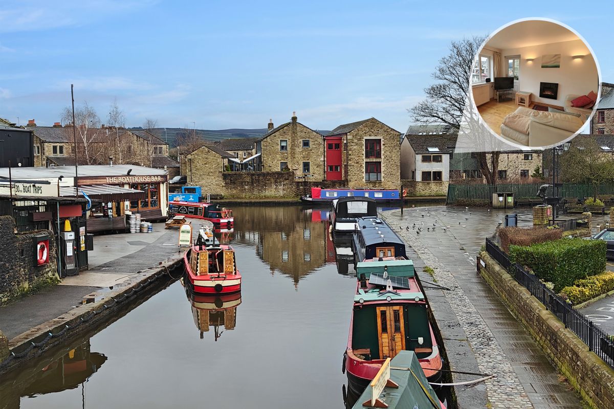 Canal View