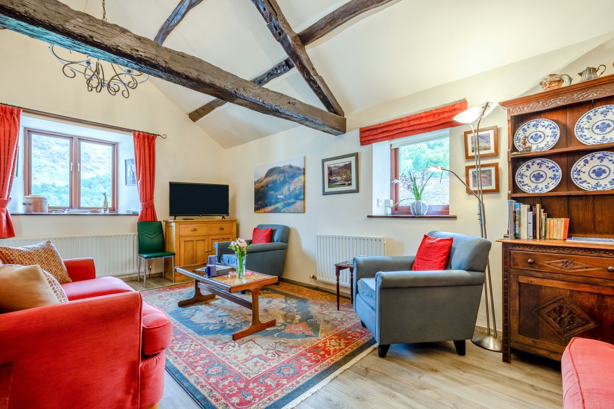 Harfa Barn - Borrowdale, listing photograph 10