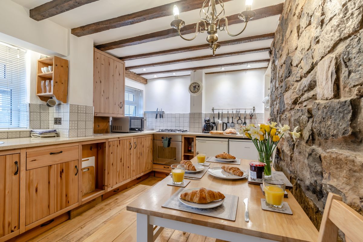 The Cottage - Wensley, listing photograph 4