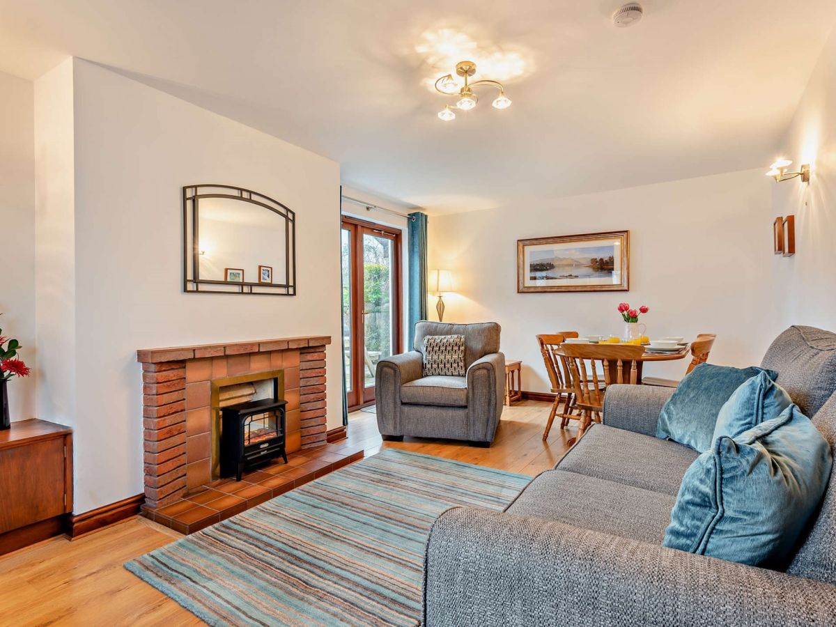 Acorn Cottage - Braithwaite, listing photograph 2