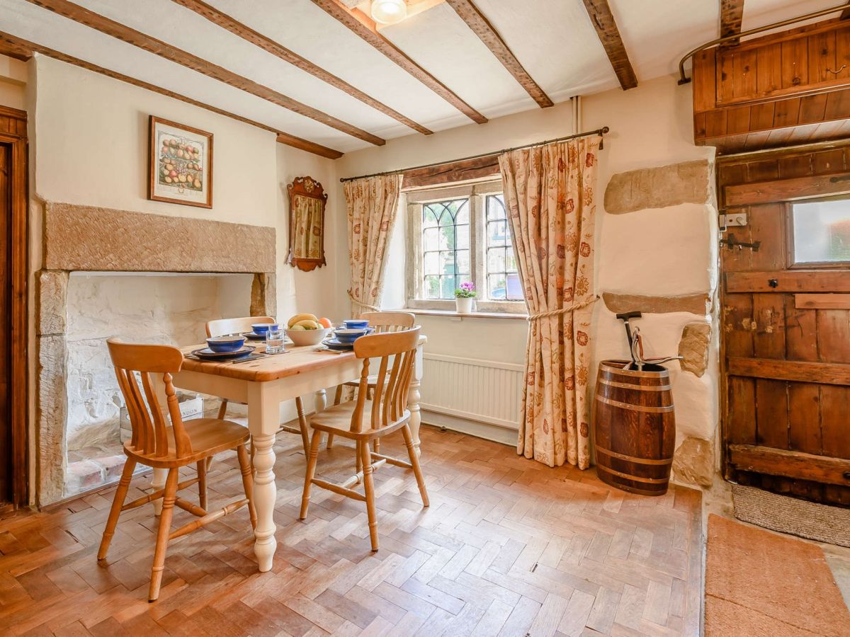 Marmalade Cottage - Winster, listing photograph 8