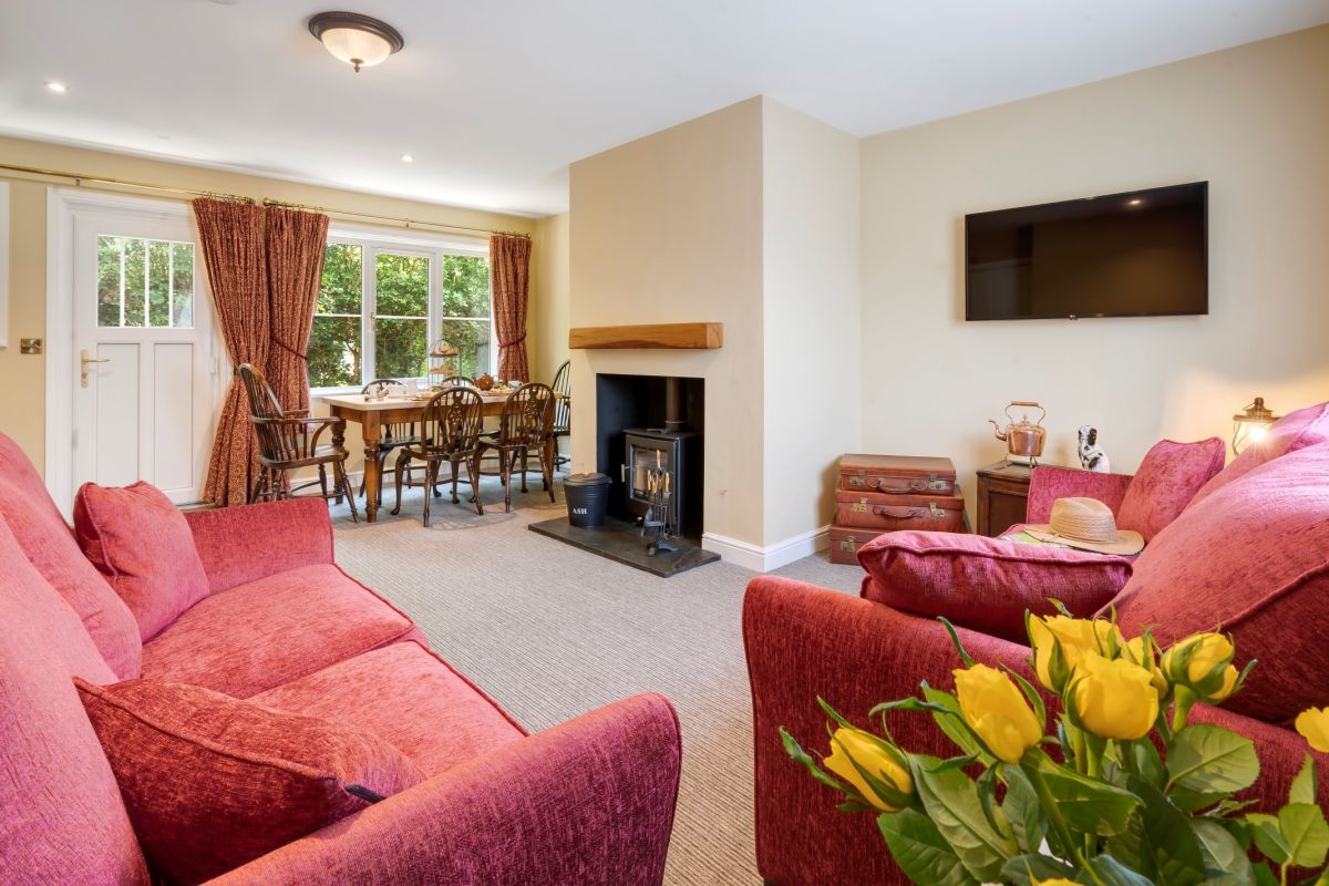 Station Masters Cottage - Ravenglass