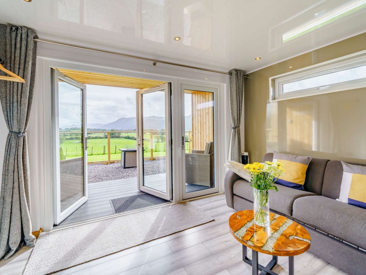 Yew Tree Lodge - Bassenthwaite, listing photograph 12
