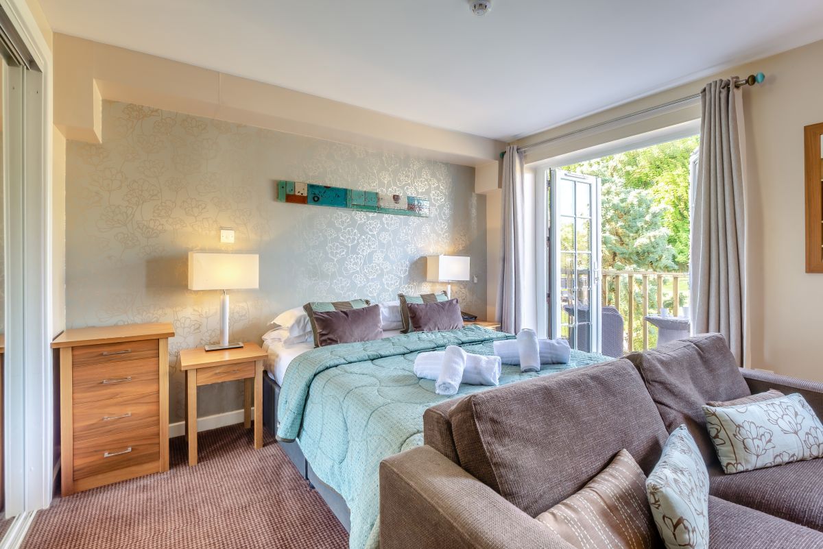 Garden View Suite, listing photograph 12