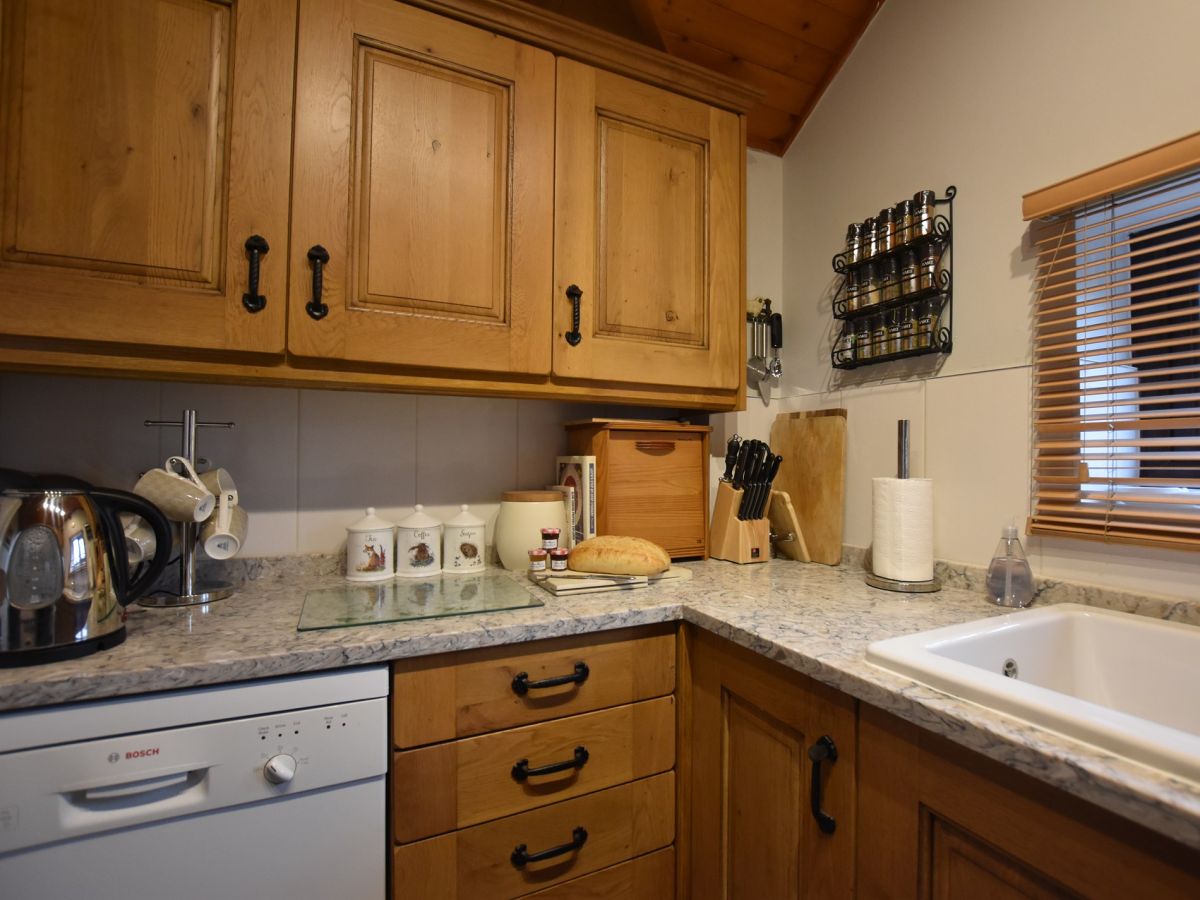 Cosy Nook - Rushton, listing photograph 5