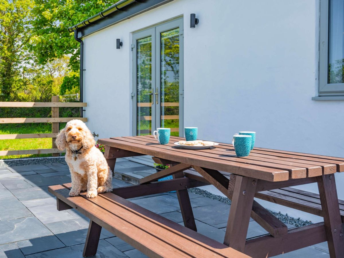 Bwthyn Glanrhyd Cottage