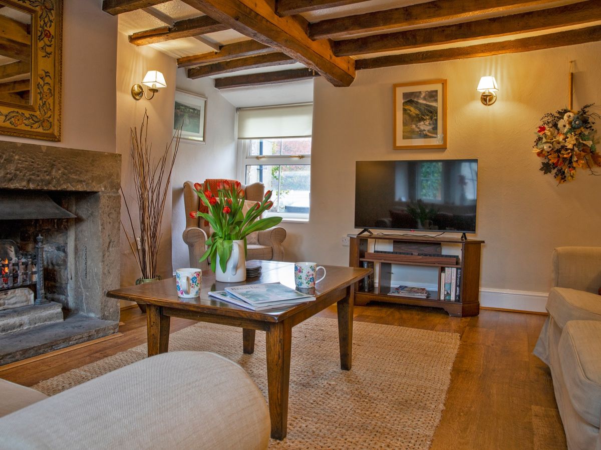 Wolfescote Cottage, listing photograph 12