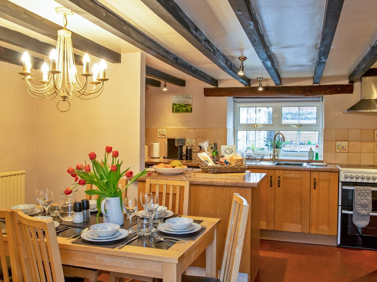 Wolfescote Cottage, listing photograph 5