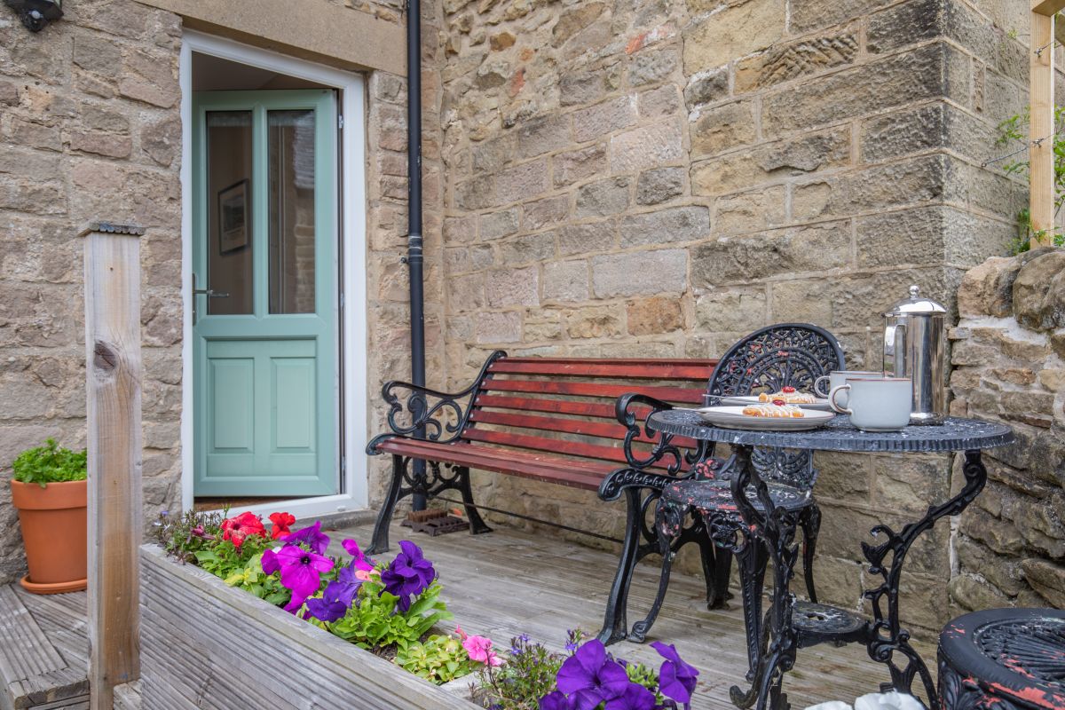 Wisteria Cottage - Eyam