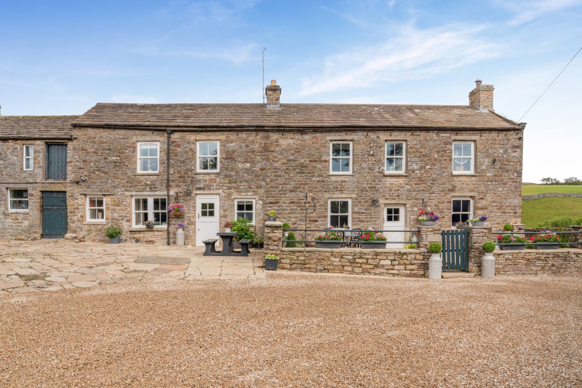 Shepherd's Lodge - Arkengarthdale