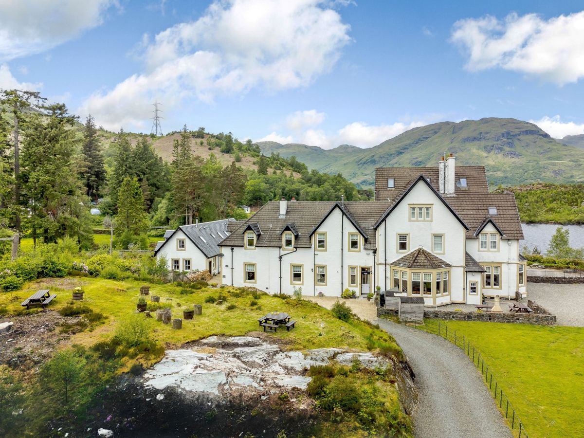 Wattie Cottage - Loch Katrine