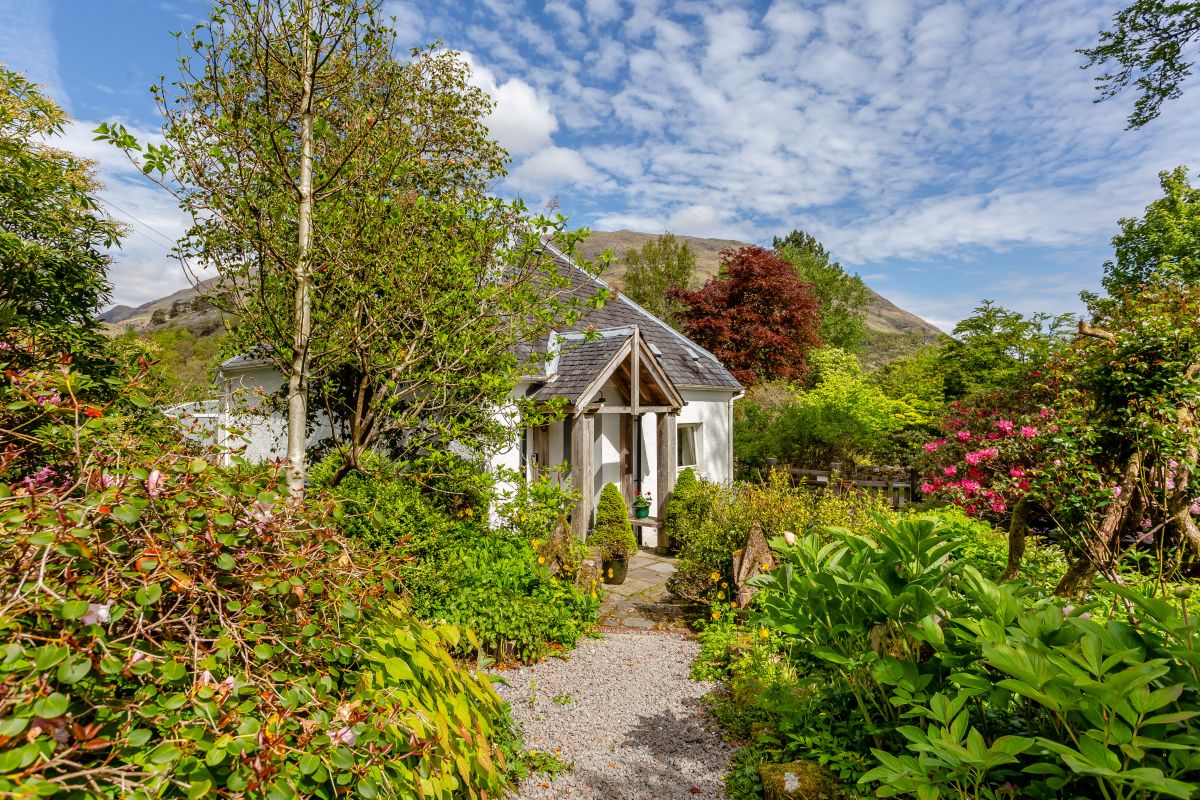 Ard Daraich Garden Cottage