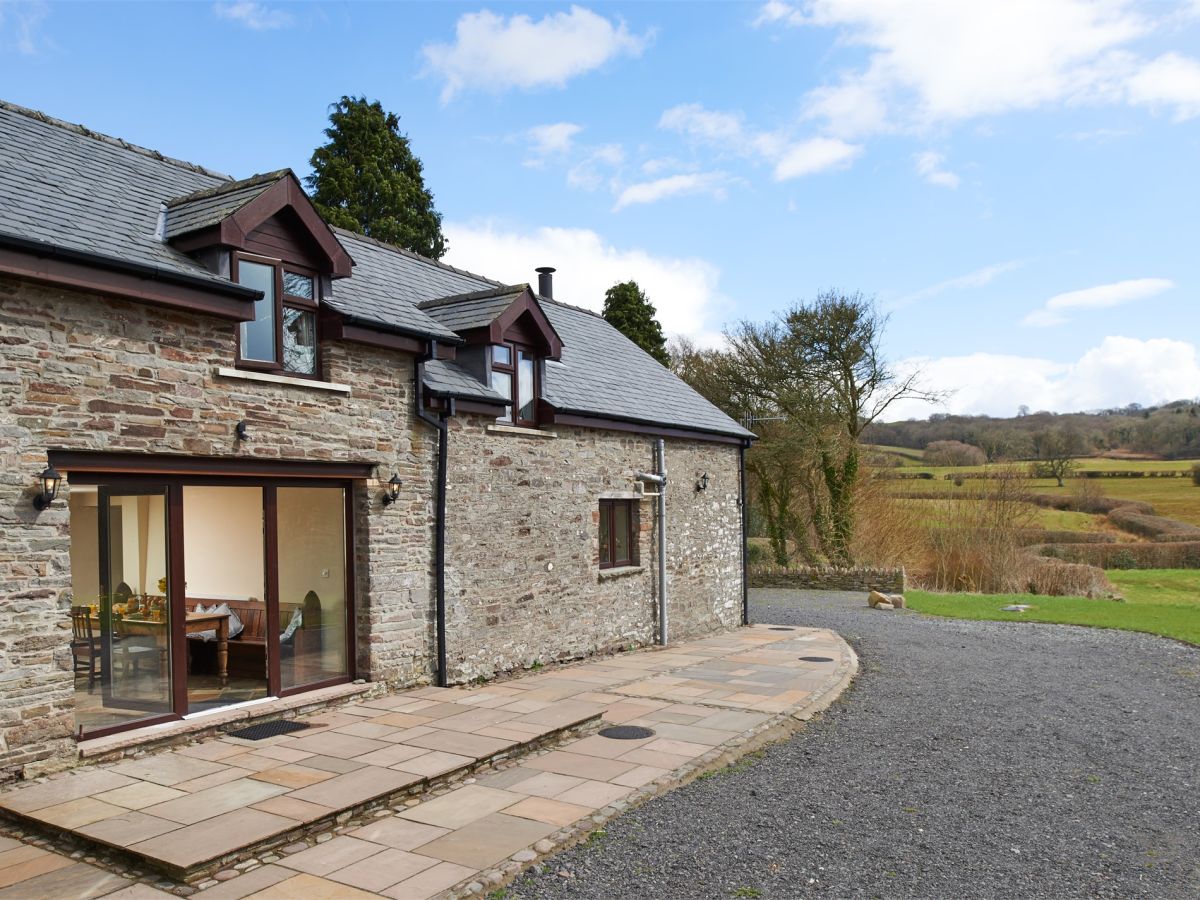 Alexanderstone Coach House