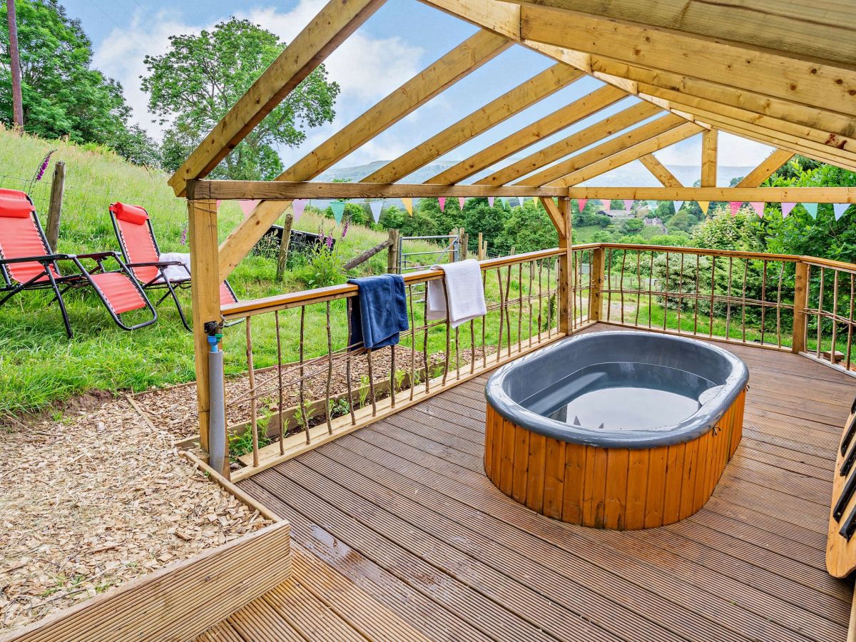 Pheasant Lodge - Llangenny