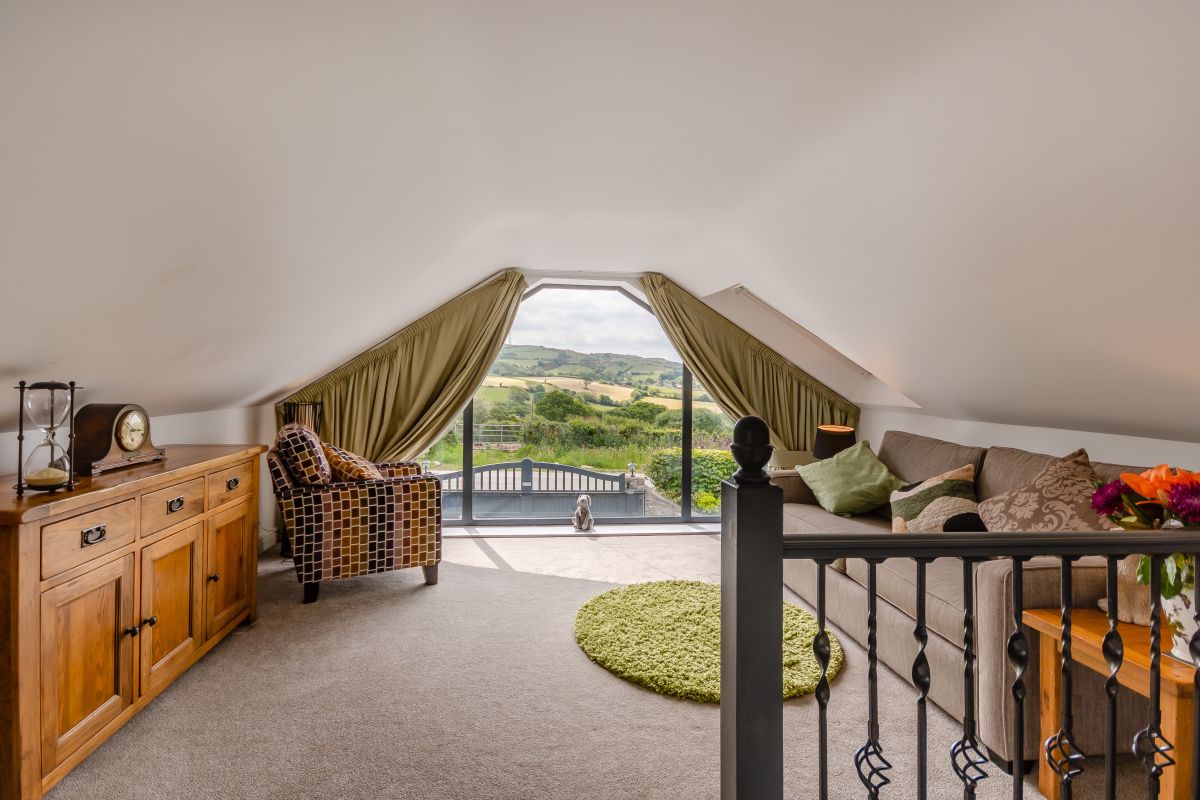 Conwy Valley View