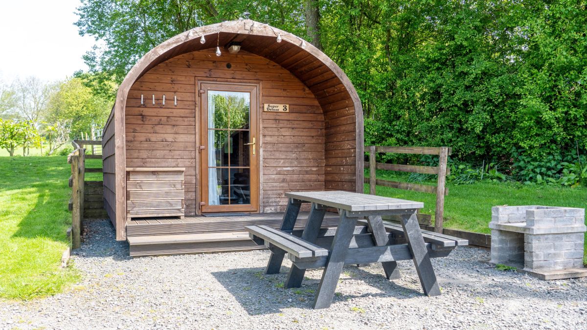 Whinfell Hideaway