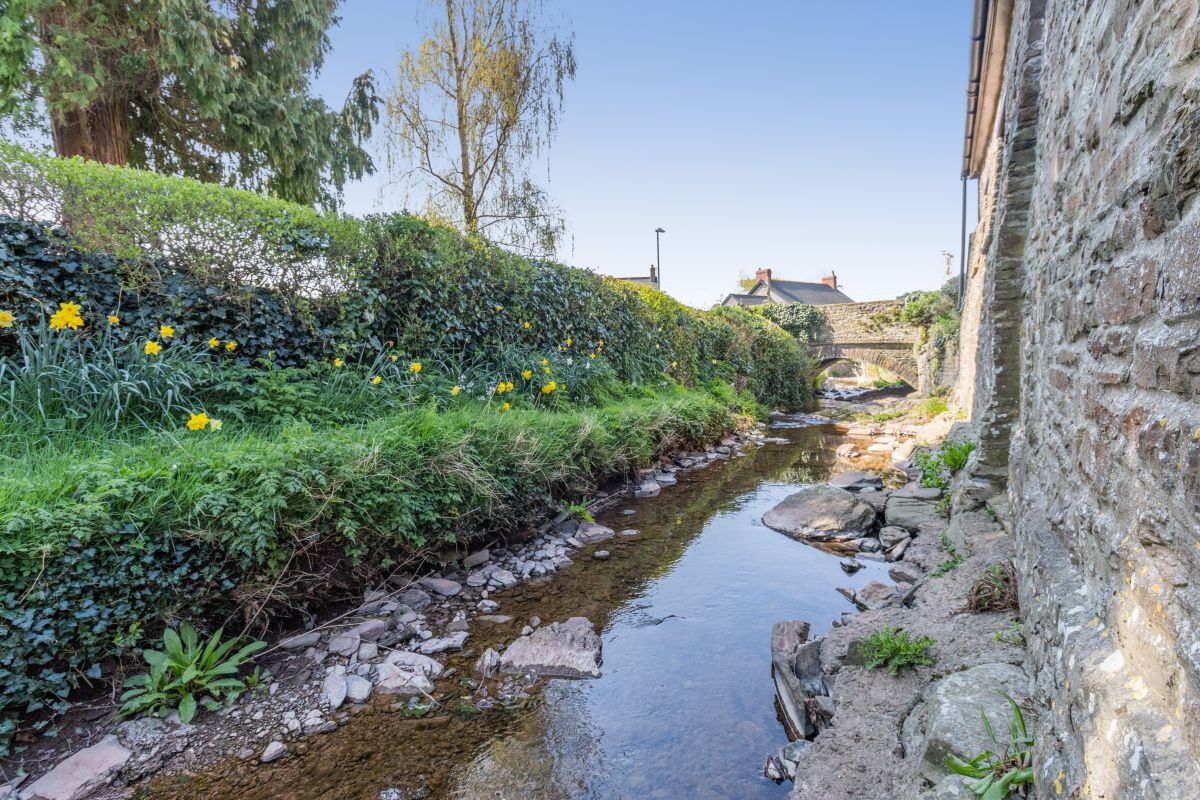 Riverside Barn - Llangorse, listing photograph 2