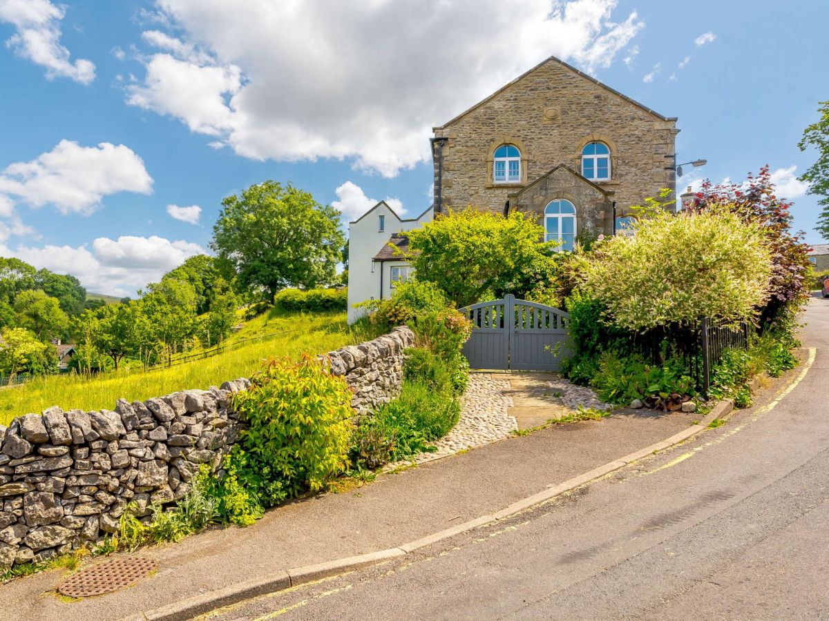 The Old Chapel In Hartington
