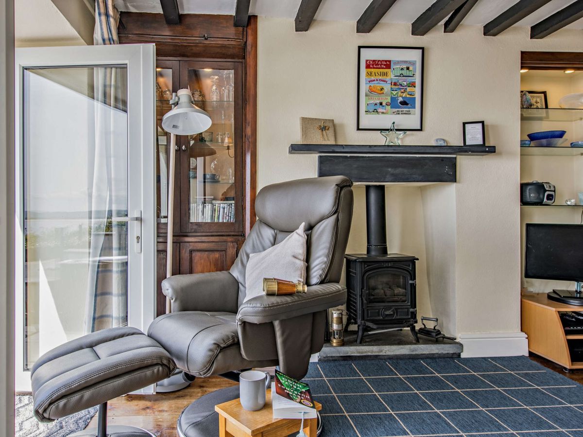 Harbour View Cottage - Aberdovey, listing photograph 8