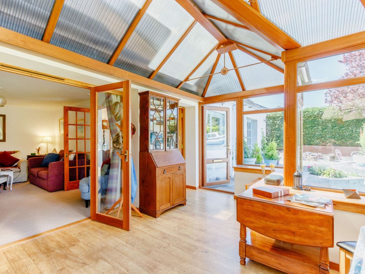 Oak Cottage - Comrie, listing photograph 8