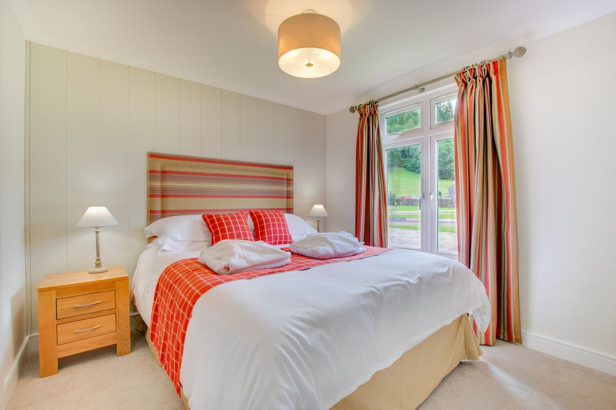 Llyn Dinas Lodge, listing photograph 7