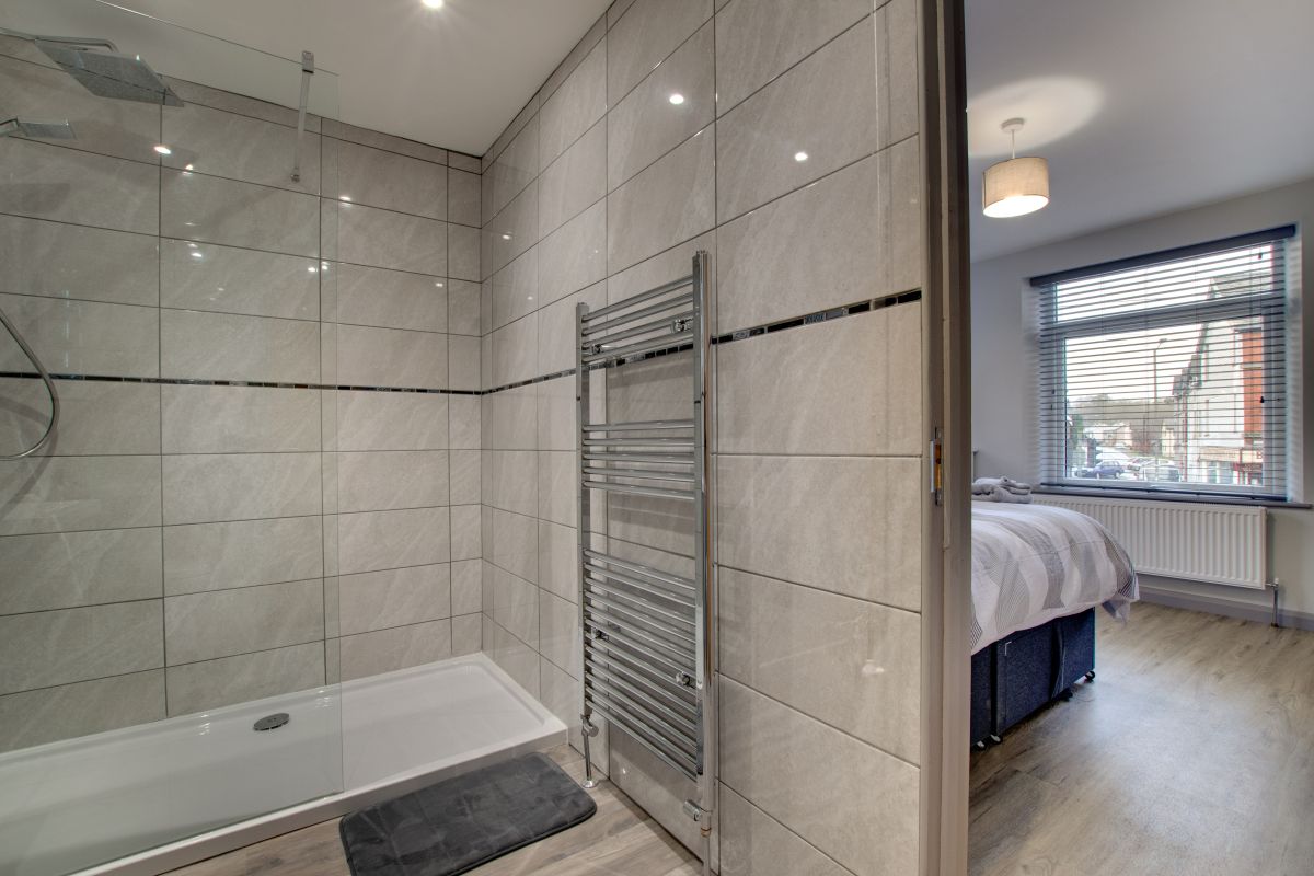 Gwynle Townhouse, Bala, listing photograph 8