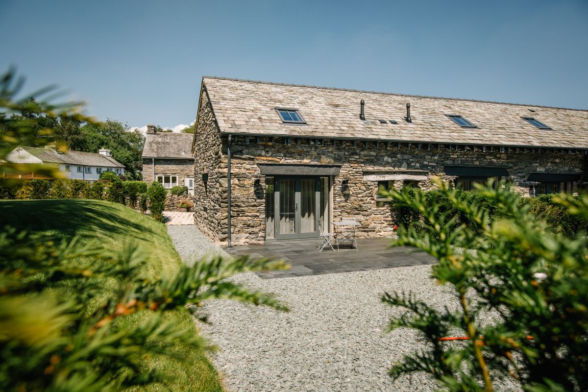 End Cottage at The Heaning Estate