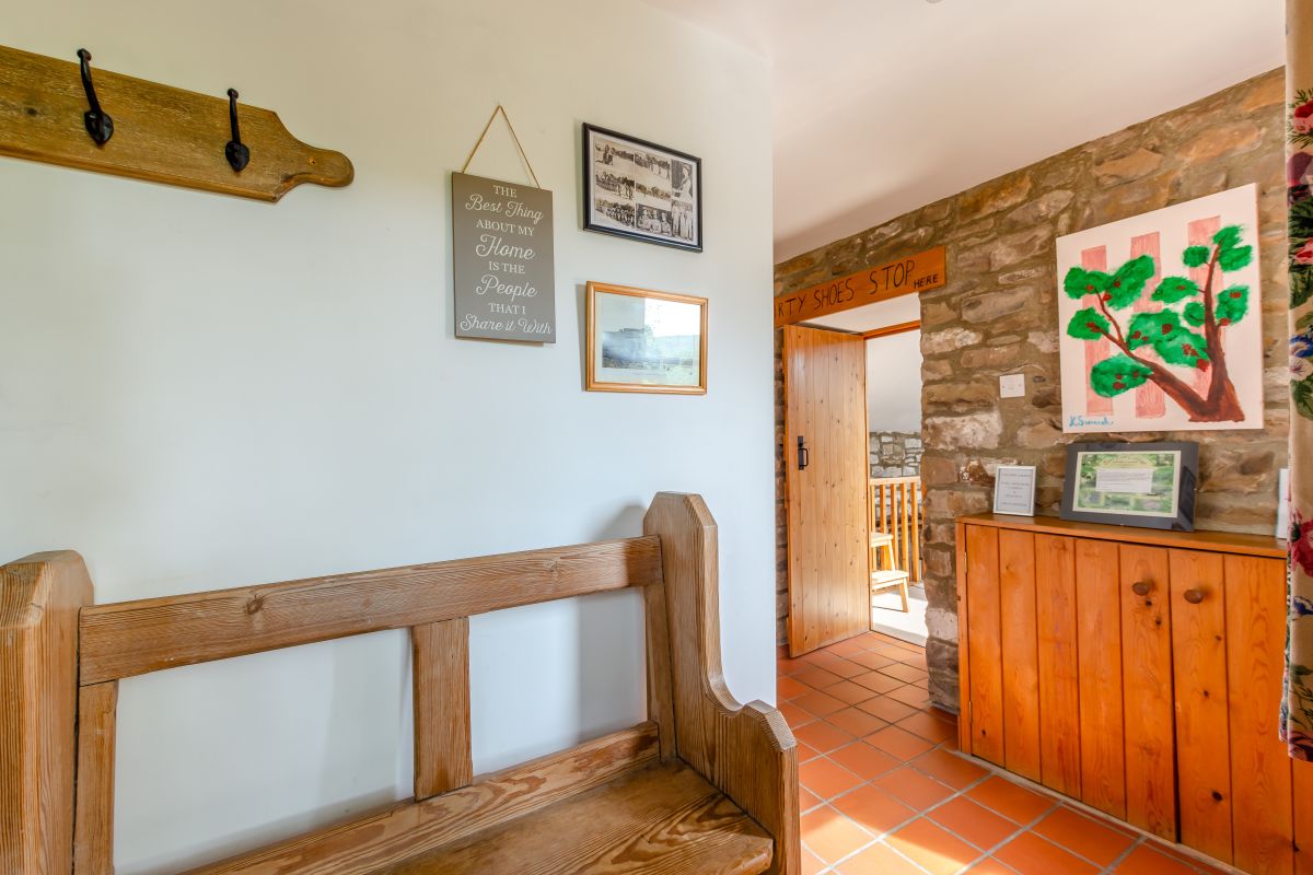 Swaledale Barn End, listing photograph 8