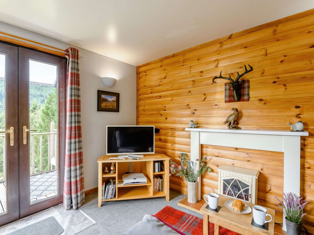 Argyll Lodge, listing photograph 5