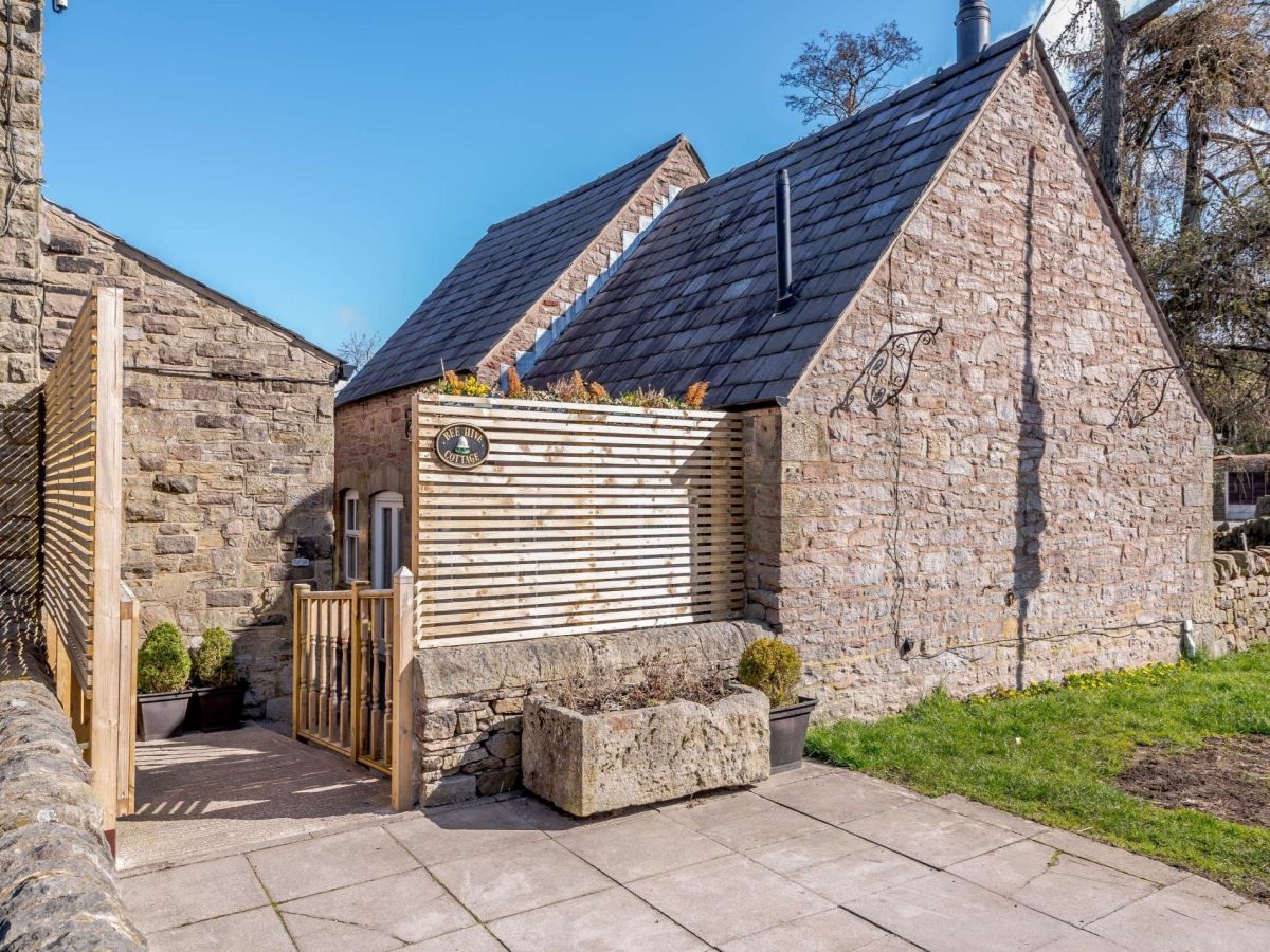 Beehive Cottage - Peak